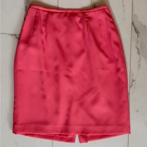 Vintage Pink Skirt